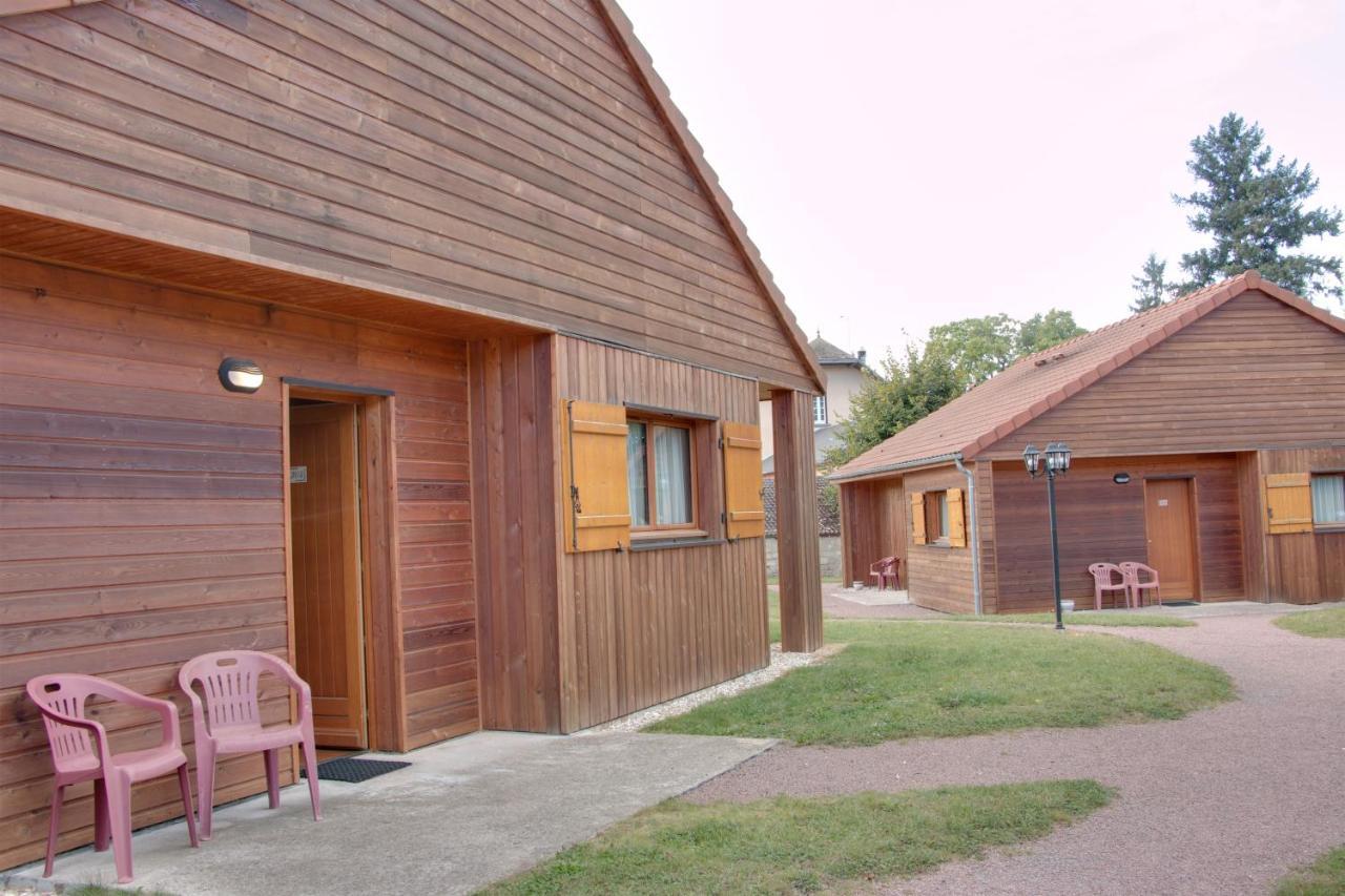 Le Chalet De La Foret Hotel 3 Etoiles Et Restaurant Vierzon Ngoại thất bức ảnh
